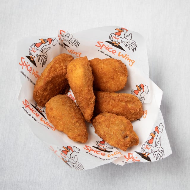Jalapeño Poppers.