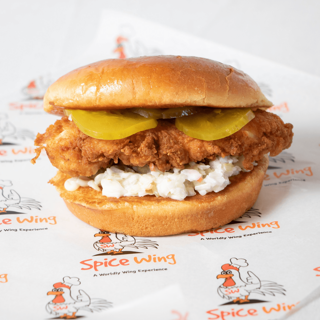 Chicken Sandwich Combo