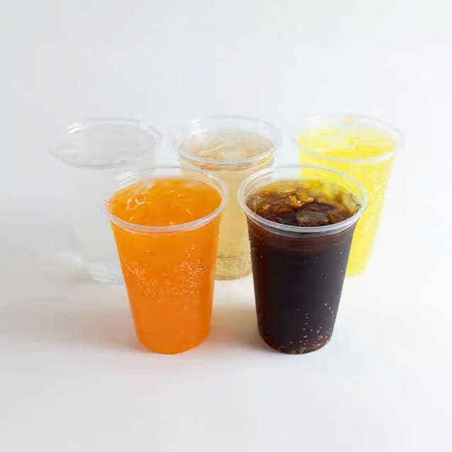 Fountain Drink.