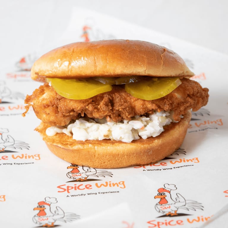Delicious Chicken Sandwich Options
