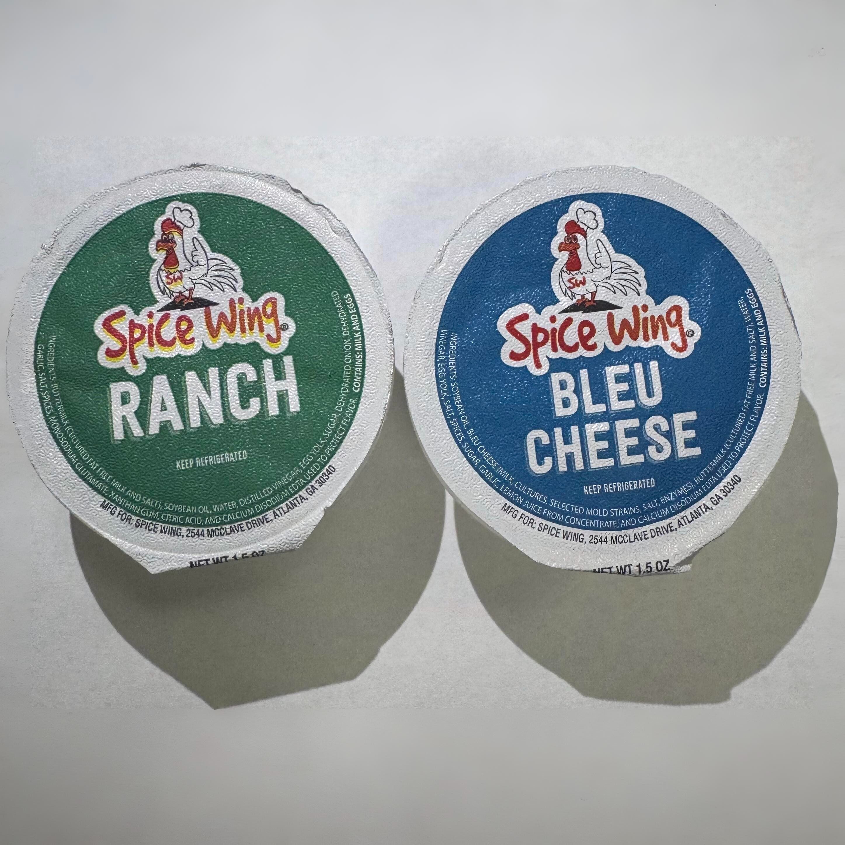 Extra Dip.