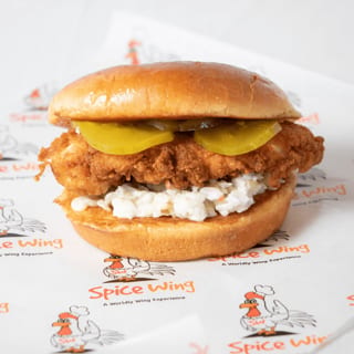 Chicken Sandwich Combo