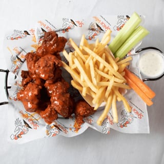 Boneless Wings Big Box
