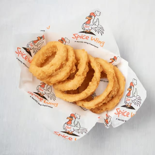 Onion Rings.