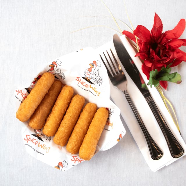 Cheese Sticks.