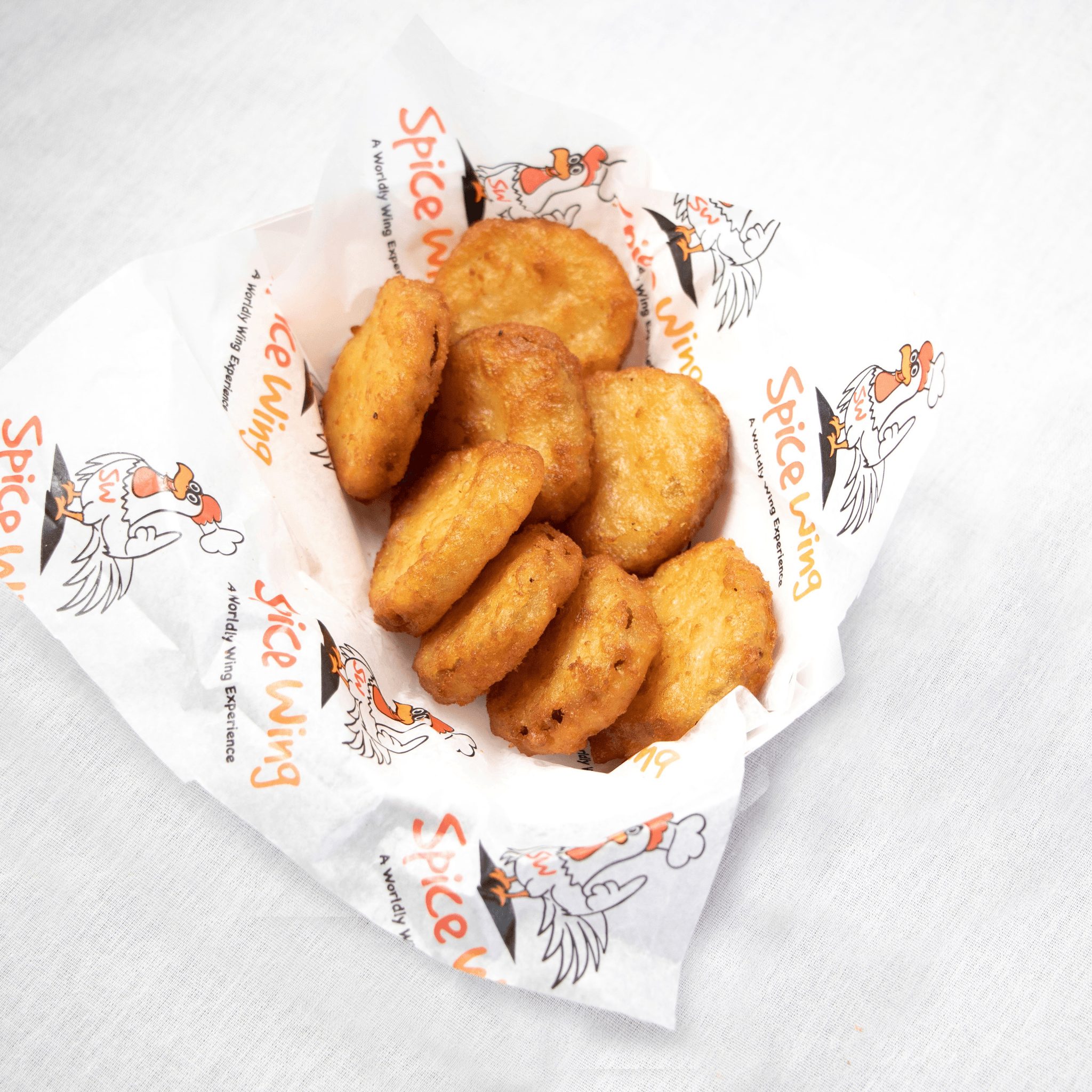Fried Pickles.