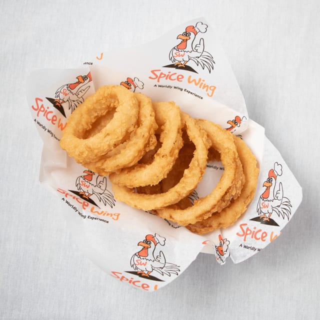 Onion Rings.