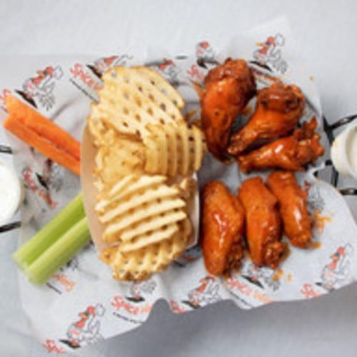 Wings (Classic) Combo.