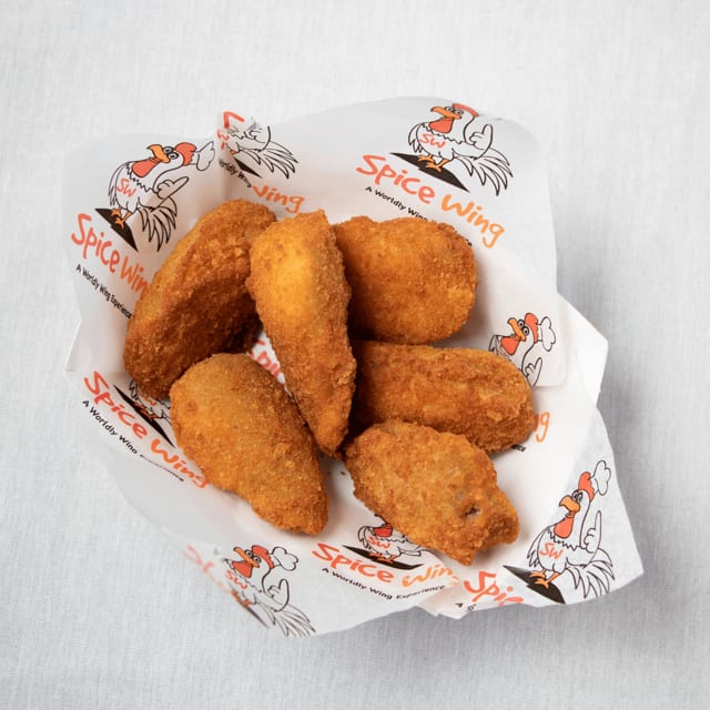 Jalapeño Poppers.