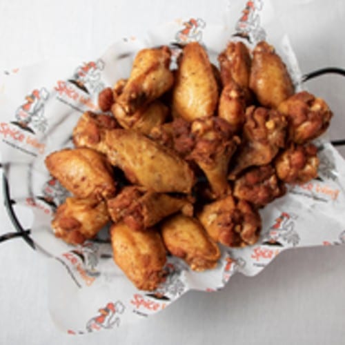 Wings.