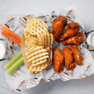 Wings (Classic) Combo