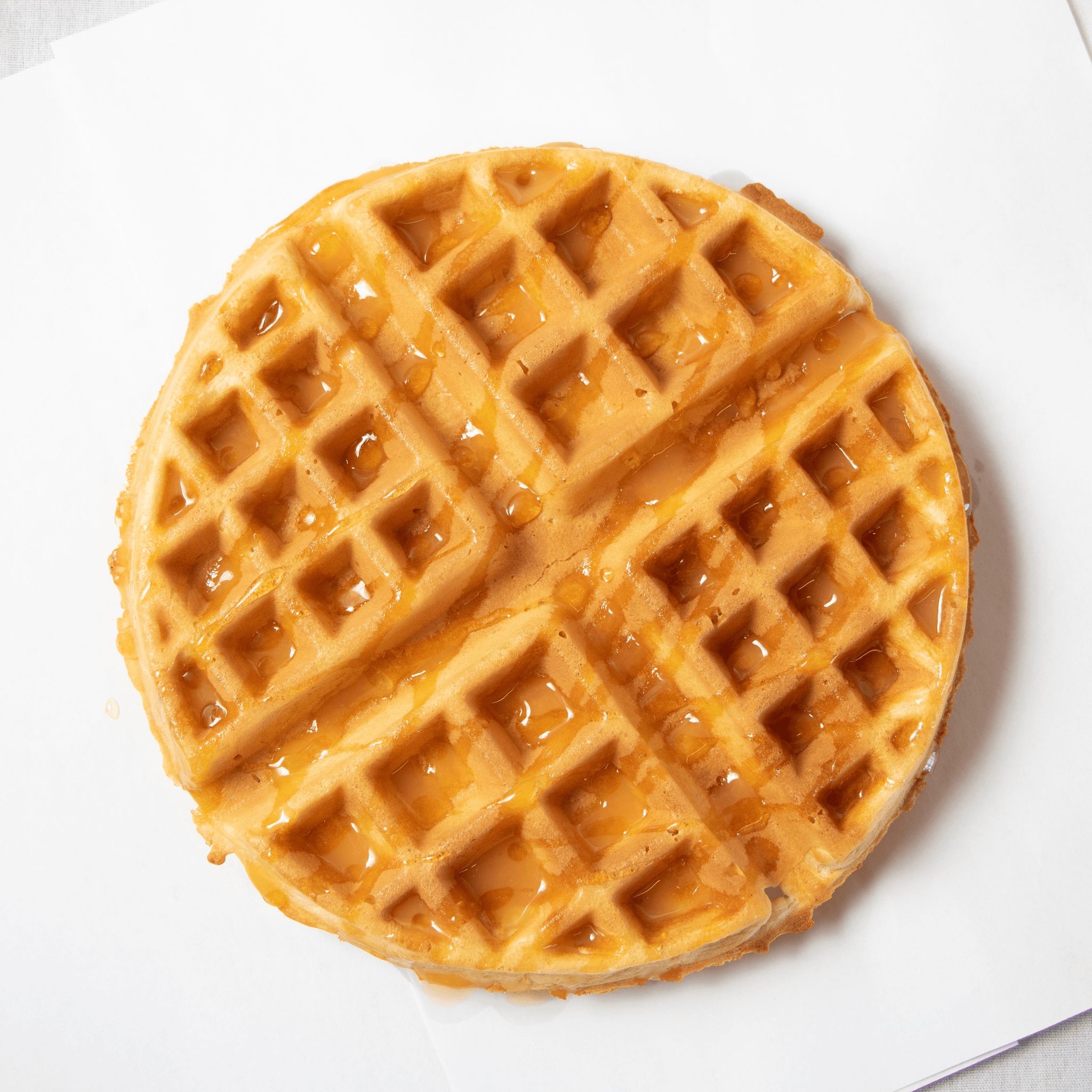 Waffles.