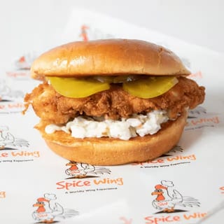 Chicken Sandwich Combo