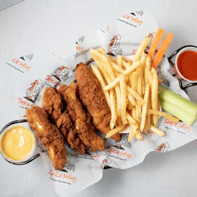 Tenders Combo.