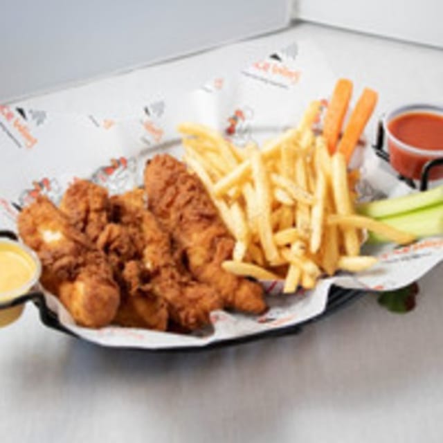 Tenders Combo.