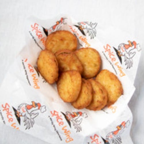 Fried Pickles.