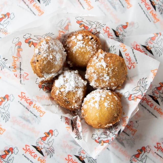 Fried Oreos.
