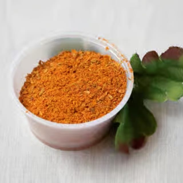 Extra Spices.