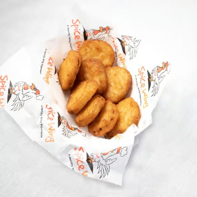 Fried Pickles.