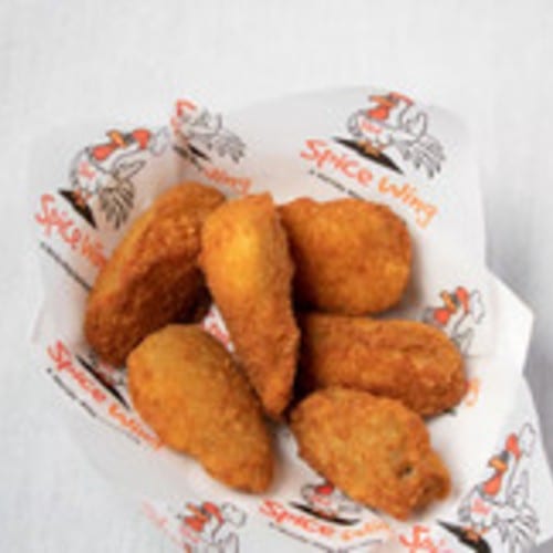 Jalapeño Poppers.