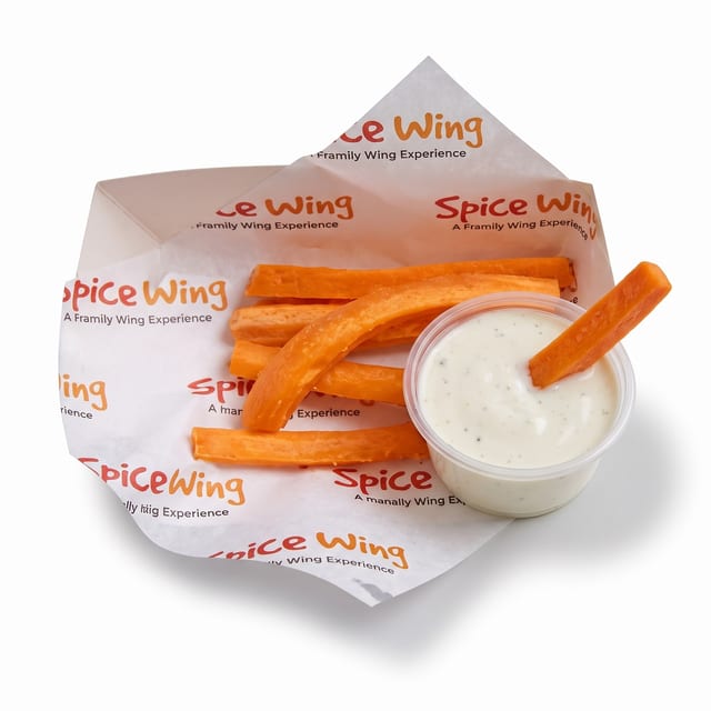 Carrots.