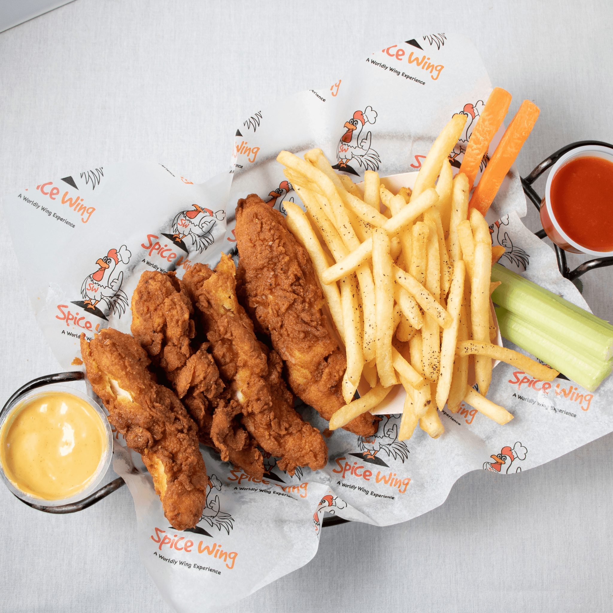 Tenders Combo.