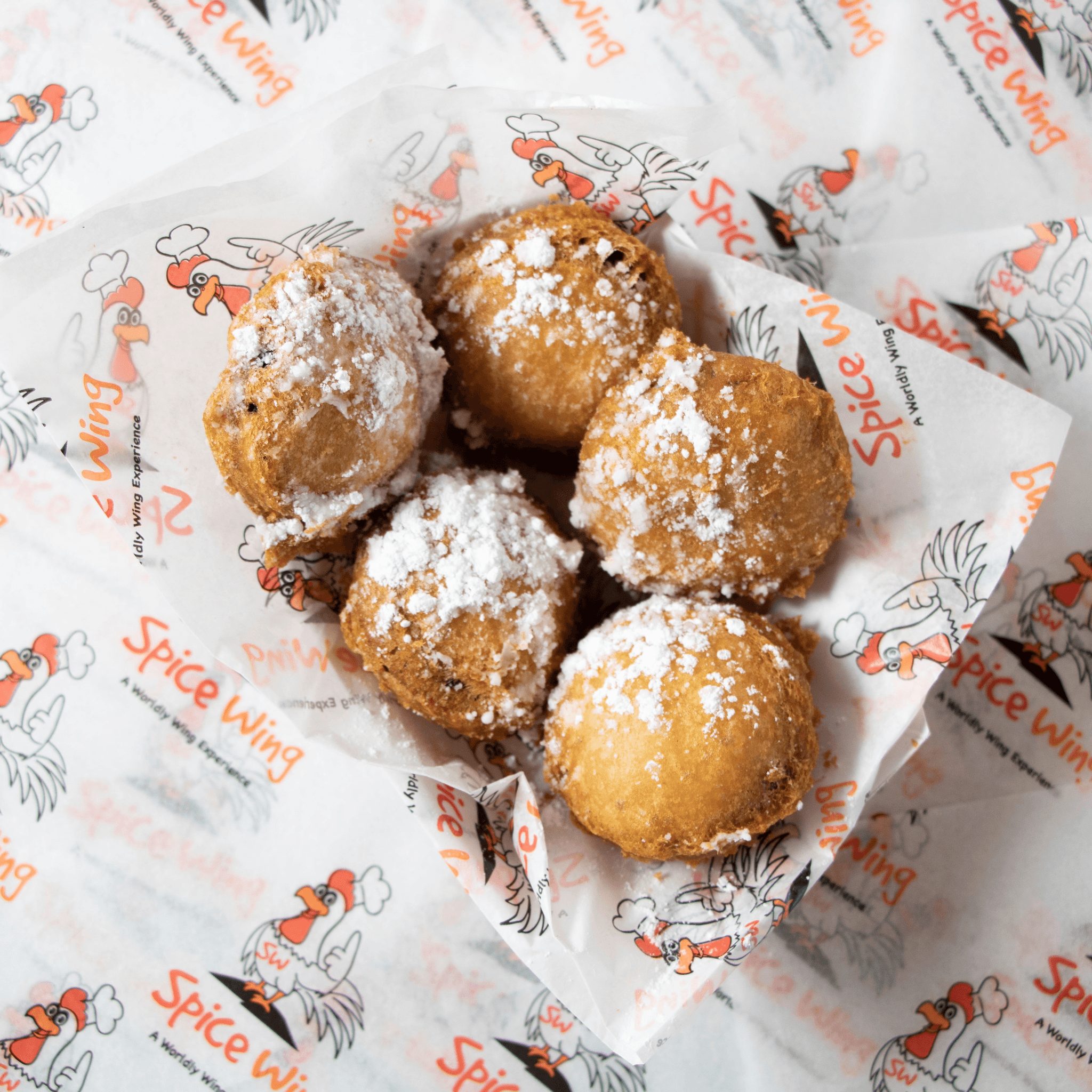 Fried Oreos.