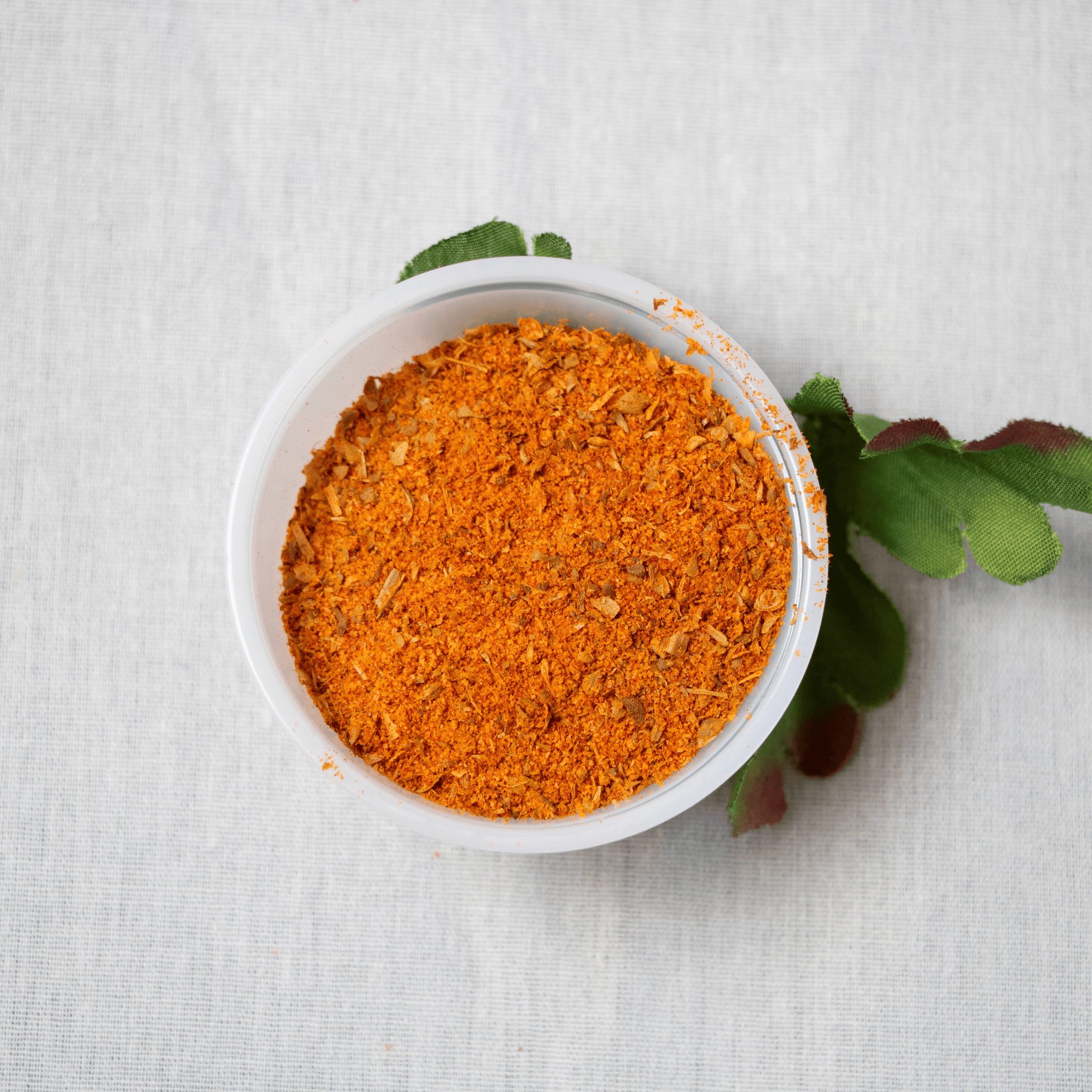 Extra Spices.