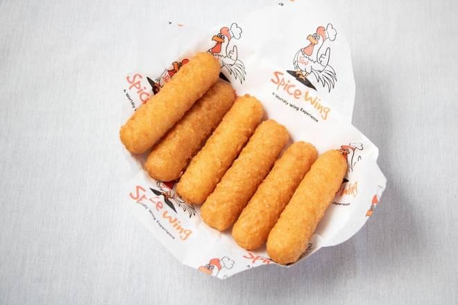 Cheese Sticks.