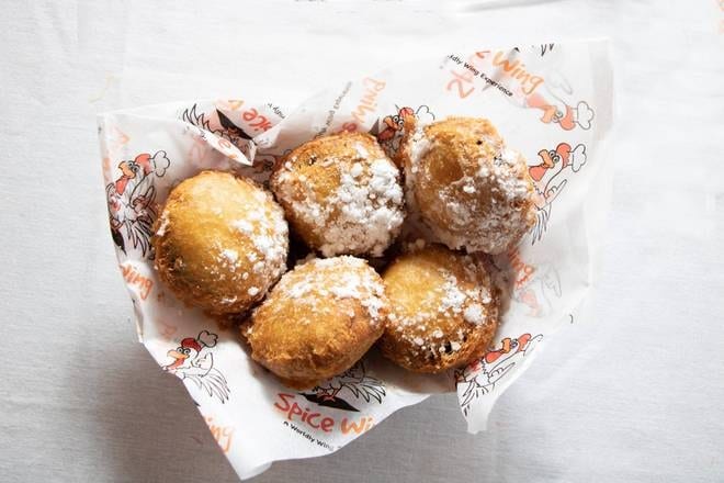 Fried Oreos.