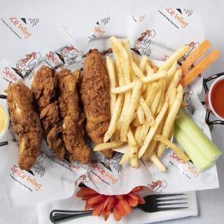 Tenders Combo